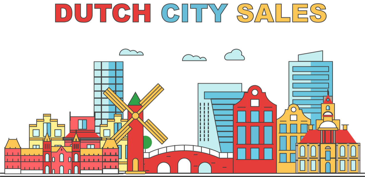 Dutch City Sales